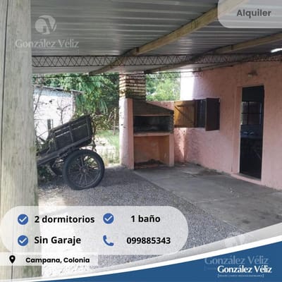 Casa en Carmelo