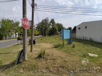 Venta terreno 