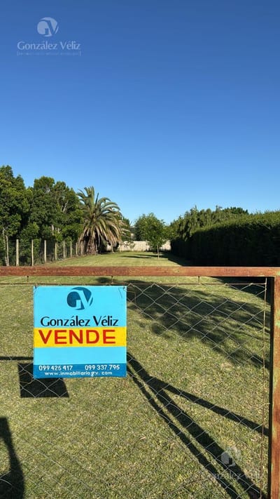 Terreno en Carmelo