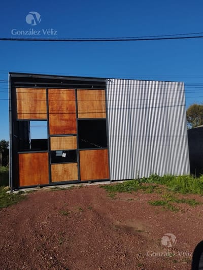 Galpón en Nueva Palmira