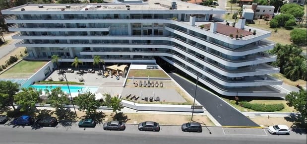 Edificio Dos Orillas- Depto 610(Hab 620)
