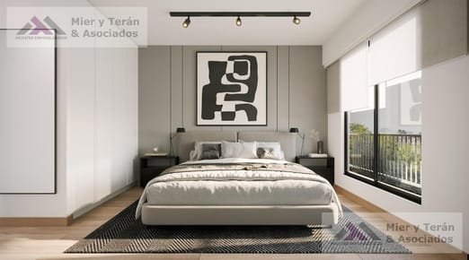 VENTA DEPARTAMENTO EN MIRAFLORES -DPT 506 AL 1106 (609-954-5)