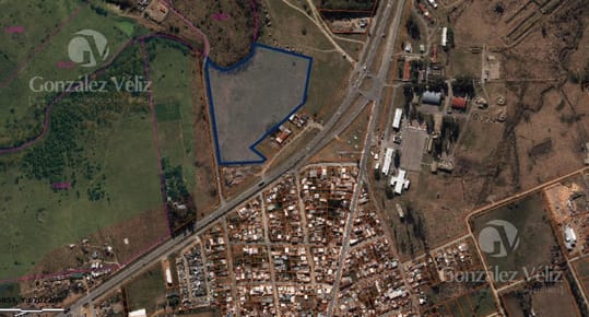 Amplio Terreno en Ruta 3 Km 94 - San José de Mayo - terreno de 42739 m2
