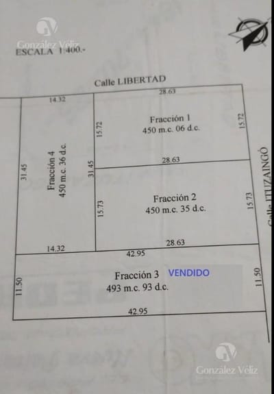 Terreno en Nueva Palmira