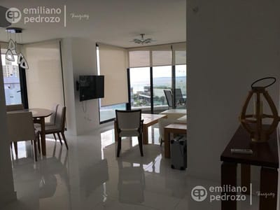 Departamento - Playa Mansa