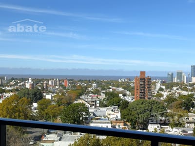 Apartamento 1 dormitorio con gran terraza A ESTRENAR en Parque Batlle