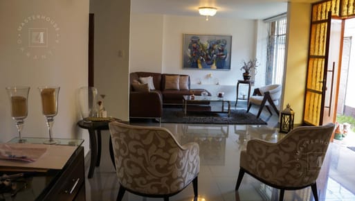 Amplia casa en San Luis