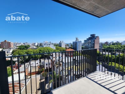 Venta apartamento Monoambiente en Pocitos