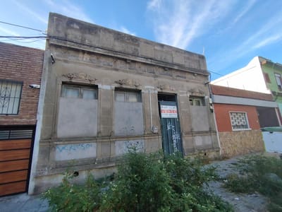 Venta de casa para reciclar \"Padrón Único\" en Reducto