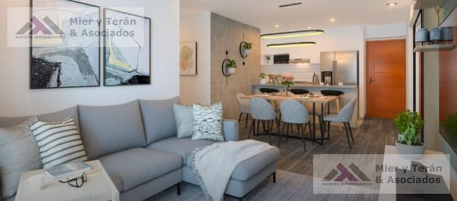 VENTA DEPARTAMENTO EN MIRAFLORES - DPTO 502 AL 1502 (609-1128-9)