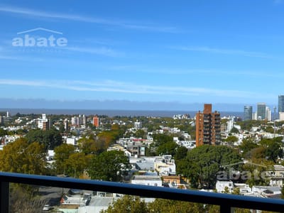 Apartamento 1 dormitorio con Terraza A ESTRENAR en Parque Batlle