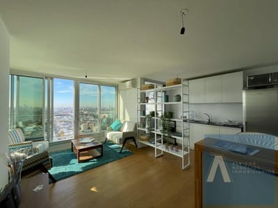 Apartamento 1 Dormitorio en Venta incluye Garaje y Box, Barrio Sur AAP6740793