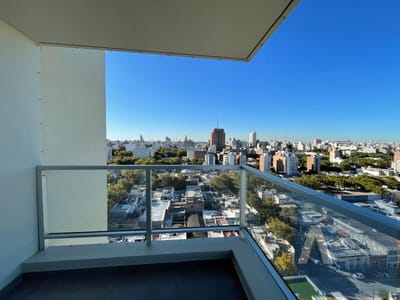 Apartamento 2 Dormitorios con Garaje doble en Venta con RENTA, Barrio Sur AAP6740809
