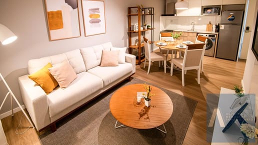 Apartamento de 2 Dormitorios en Venta, Tres Cruces AP4433445