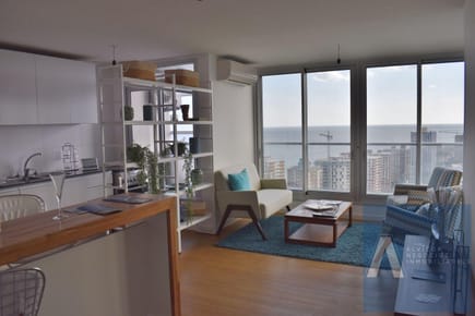 Apartamento 1 Dormitorio en Venta con RENTA, incluye Garaje, Barrio Sur AAP7797241