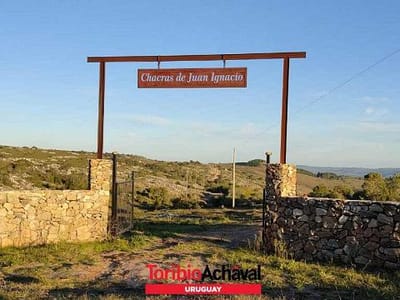 Chacra de 5 hectáreas en Maldonado