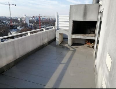 Venta de apartamento en Cordón: pent house de 1 dormitorio con garaje