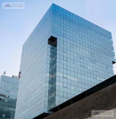 ALQUILER OFICINA EN GRIS EN SAN ISIDRO - OF 604 (609-136-54)