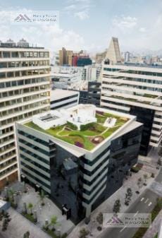 ALQUILER OFICINA EN GRIS EN SAN ISIDRO - OF. 203 R6 (609-136-31)