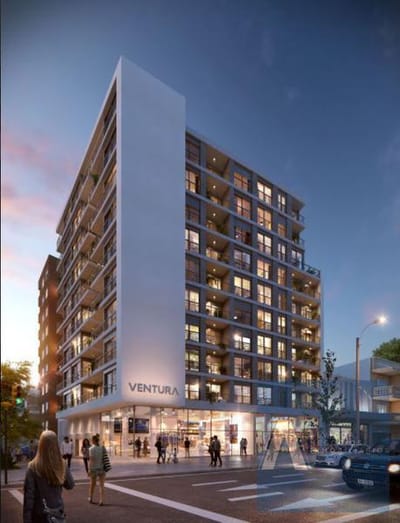 Apartamento de 1 Dormitorio en Venta, Tres Cruces AP5073113