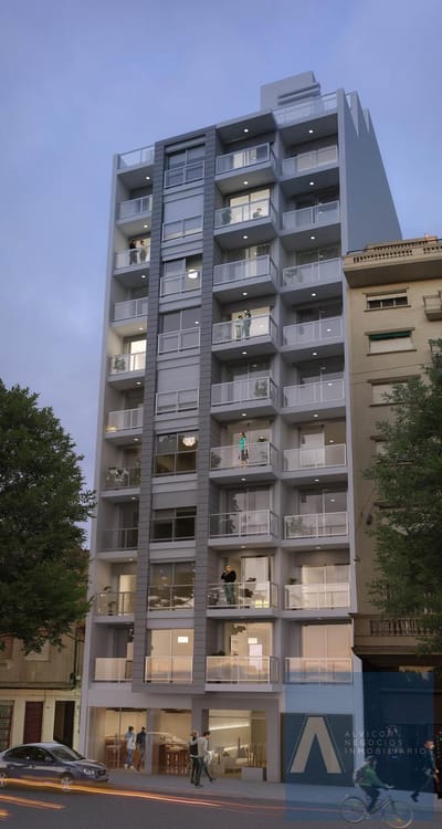 Apartamento de 2 Dormitorios en Venta Con Renta, Centro AP5102810