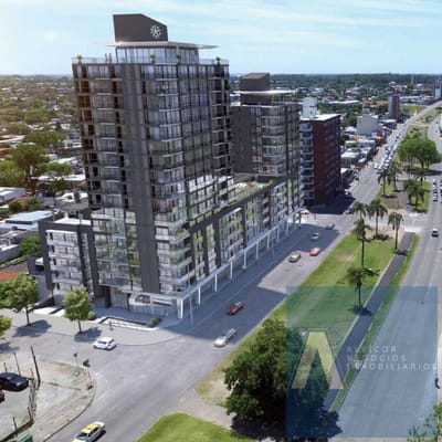 Apartamento de 3 Dormitorios en Venta, Malvin AP6179632