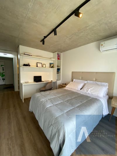 Apartamento de 1 Dormitorio en Venta CON RENTA, Pocitos AP6213001