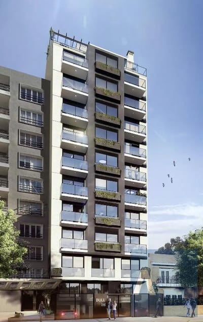 Apartamento de 2 Dormitorios en Venta con Renta, Pocitos AP6213067