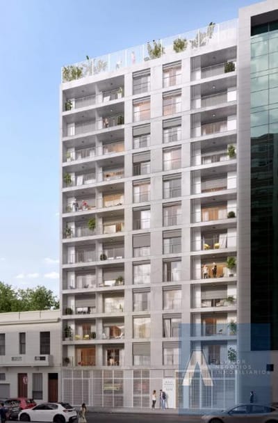 Apartamento de 1 dormitorio en Venta, Cordón AP6325487