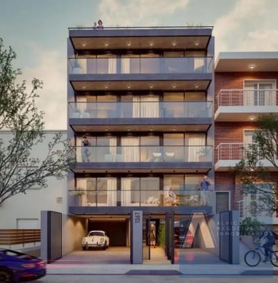 Apartamento de Dos Dormitorios en Venta, Buceo ABU58189 AP6347784