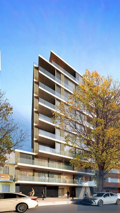 Apartamento de Un Dormitorio en Venta, Punta Carretas ABU58708 AP6385455