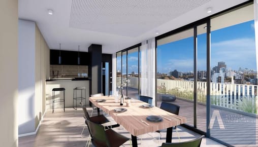 Apartamento de 2 Dormitorios en Venta, Palermo ABU52761 AP5567283