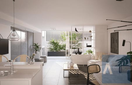 Apartamento de 1 Dormitorio en Venta, Punta Carretas AP6607768