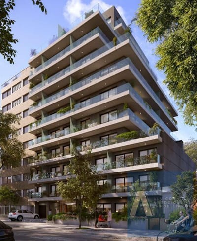 Apartamento de Dos Dormitorios, en venta, Parque Rodó ABU59007 AP6823088