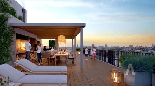 Apartamento de Un Dormitorio en Venta, Punta Carretas AP6595998