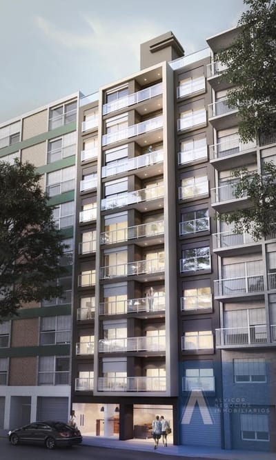 Apartamento de 2 Dormitorios en Venta con RENTA, Barrio Sur AP4778247
