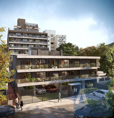 Apartamento de 1 Dormitorio en Venta, La Blanqueada AP6992173