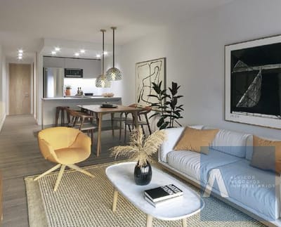 Apartamento de 2 Dormitorios en Venta, Villa Biarritz AP7247822