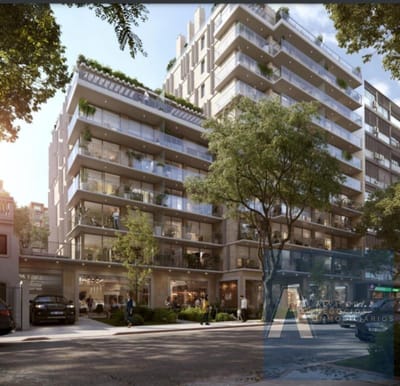 Monoambiente en Venta, Pocitos AP7248303