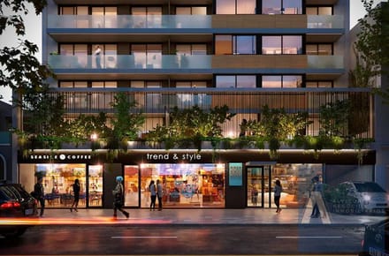 Apartamento de 1 Dormitorio en Venta, Pocitos AP7272899