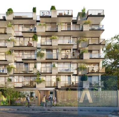 Apartamento de 1 Dormitorio en Venta, Parque Batlle AP5707031