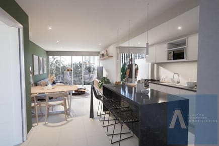 Apartamento de 1 Dormitorio en Venta en La Blanqueada - AP7460044 - 004