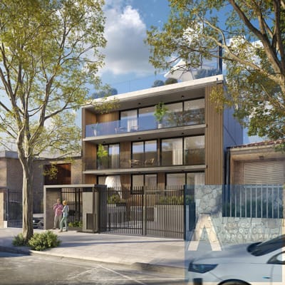 Apartamento de 1 Dormitorios en Venta, Malvín - AP7524766- 105