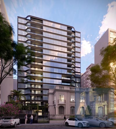 Apartamento de 1 Dormitorio en Venta, Pocitos AP7524891