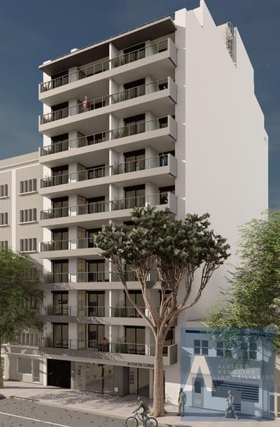 Apartamento de 2 Dormitorios en Venta con Cochera, Cordón AP5005011