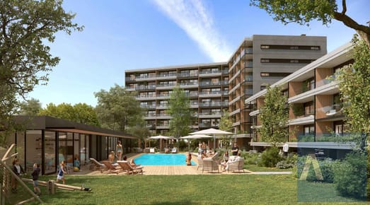 Apartamento de 1 Dormitorio en Venta, La Blanqueada -  AP7688239 - 246 C