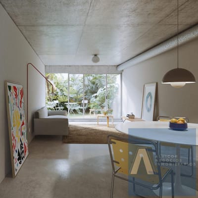 Apartamento de 1 Dormitorio en Venta, en Palermo AP7693065 - 305