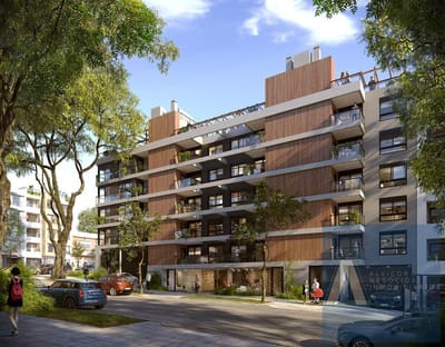 Apartamento de 1 Dormitorio en Venta, Pocitos REF AP4788746