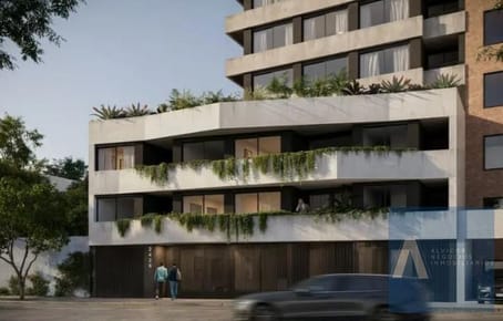 Apartamento de Tres Dormitorios en Venta, Pocitos-  AP7356677 - 102