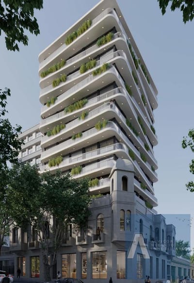 Apartamento de 1 Dormitorio en Venta, Palermo , Montevideo AAP556679